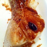 鱈のソテーバルサミコソース
